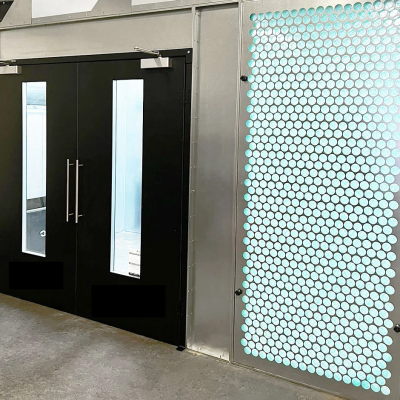 Spray Booths and Equipment